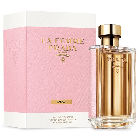 prada famme|Prada La Femme Prada perfume .